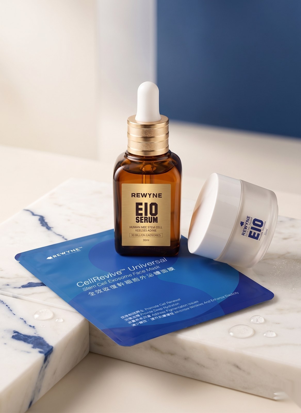 Glow Recovery Set