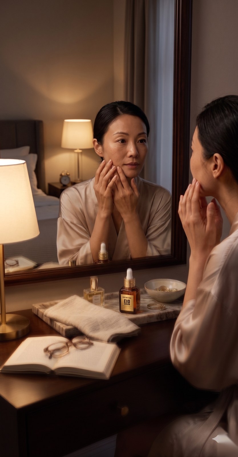 E10 Serum on bedside